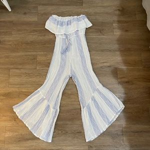 Flare Beach Cover Up